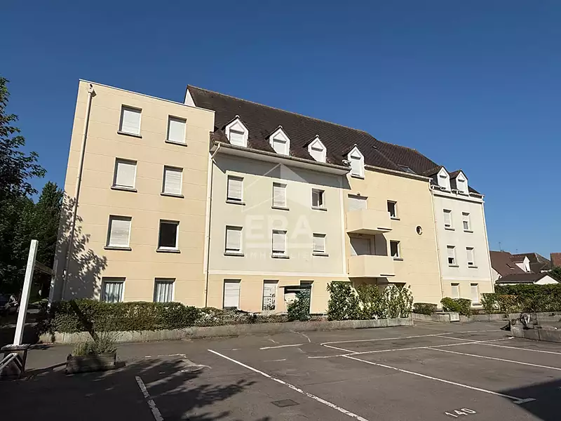 Appartement, 51,36 m²