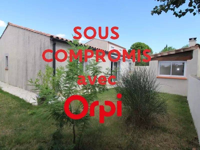 Maison, 103 m²
