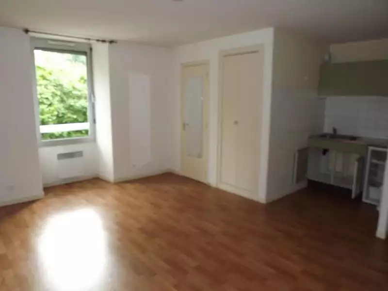 Appartement, 26 m²