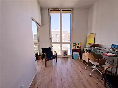 Appartement, 59 m²