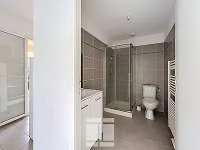 Appartement, 36,09 m²