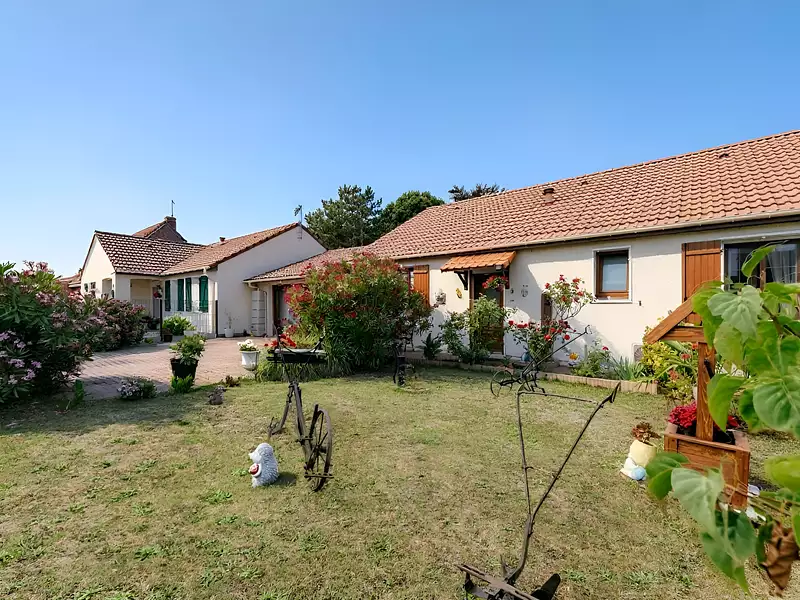 Maison, 95 m²