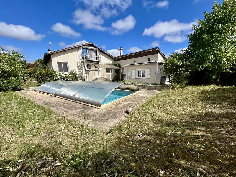 Maison, 153 m²
