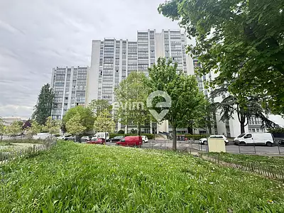 Appartement, 44,17 m²