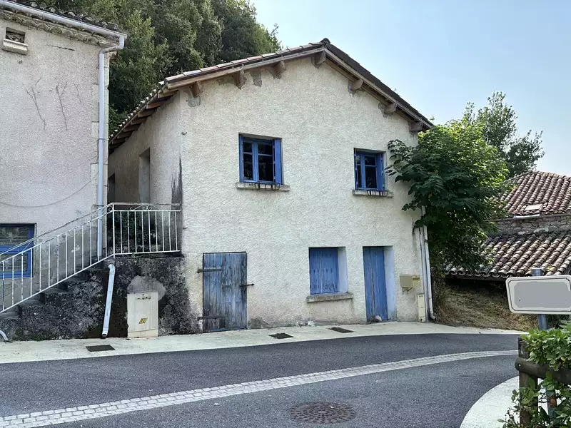 Maison, 60 m²