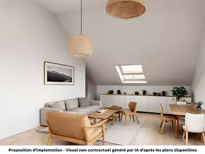 Appartement, 100,21 m²