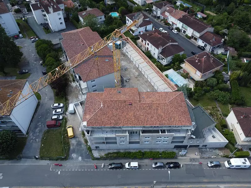 Appartement, 42,7 m²