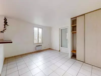 Appartement, 42 m²