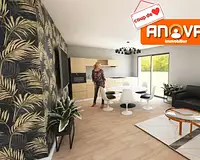 Appartement, 115 m²