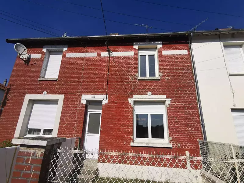 Maison, 73 m²