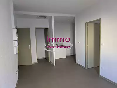 Appartement, 39 m²
