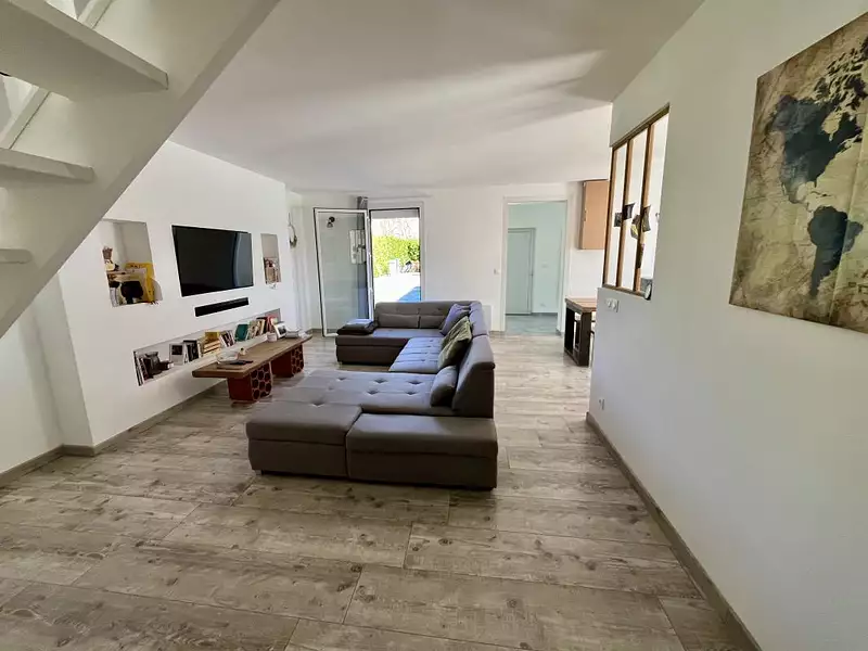 Maison, 109 m²