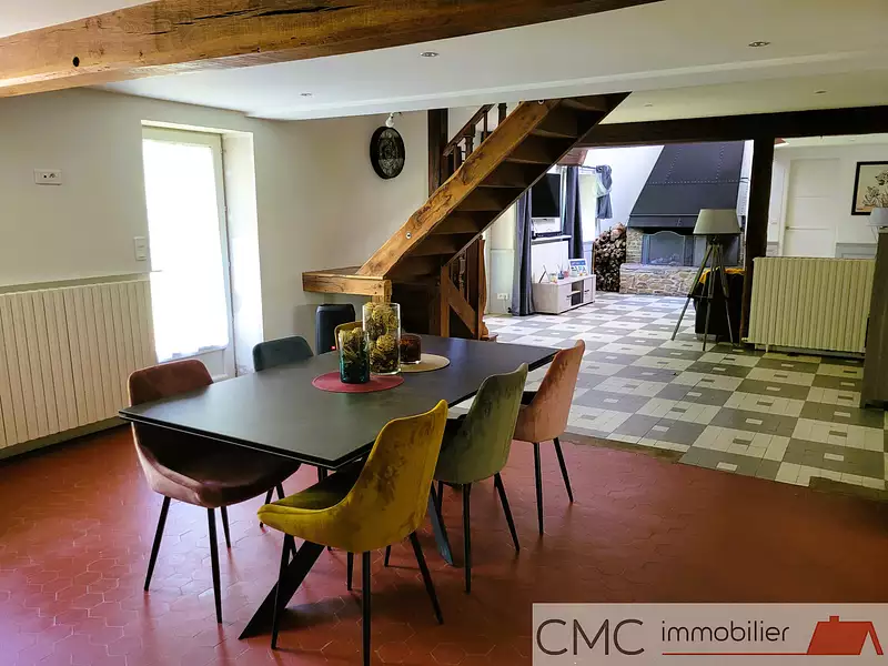 Maison, 195,41 m²