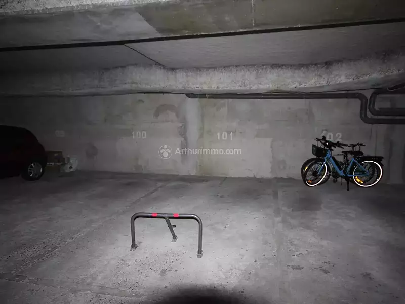 Parking, 12 m²