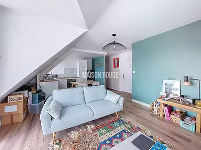 Appartement, 40,78 m²