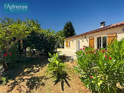 Maison, 77 m²