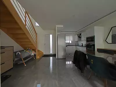 Maison, 113 m²