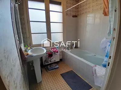 Maison, 104 m²