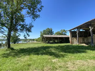 Terrain, 3 600 m²