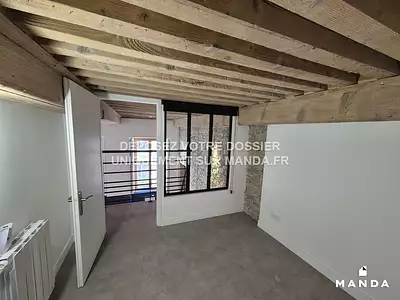 Appartement, 56 m²