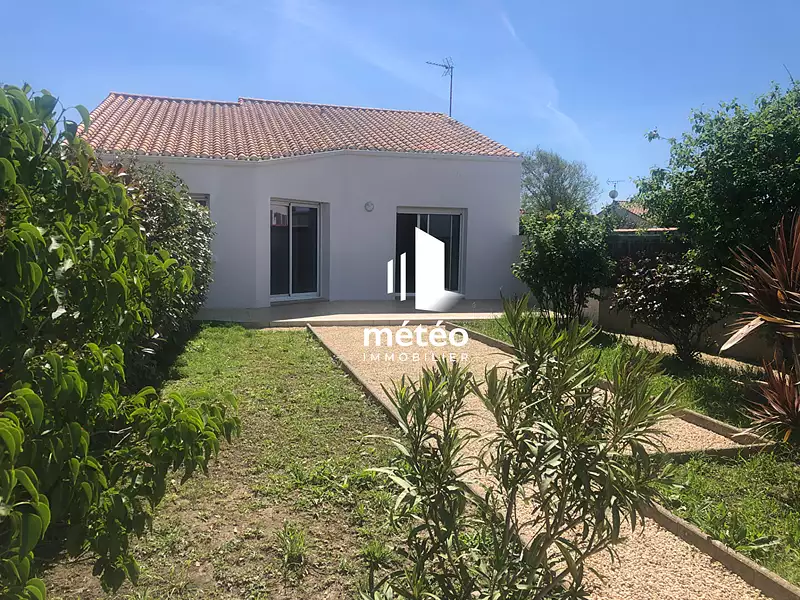 Maison, 91 m²