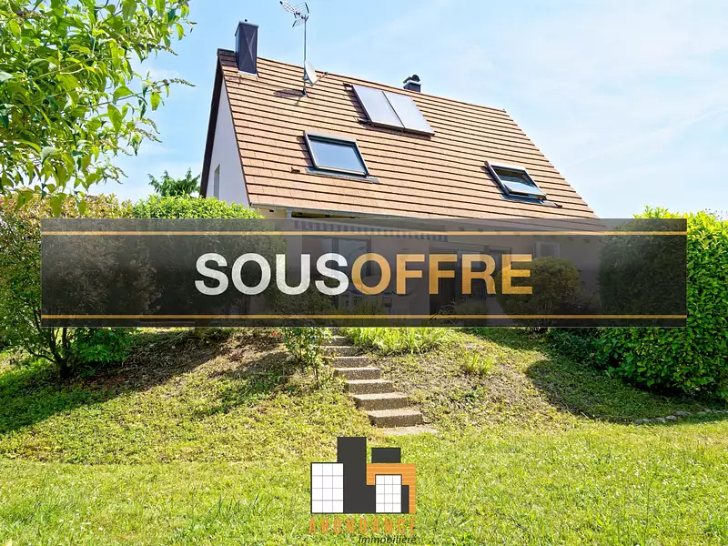 Maison, 120,27 m²