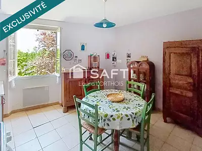 Maison, 70 m²