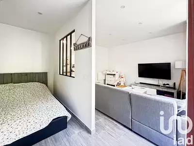 Appartement, 38 m²