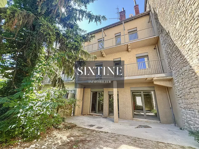 Appartement, 118 m²