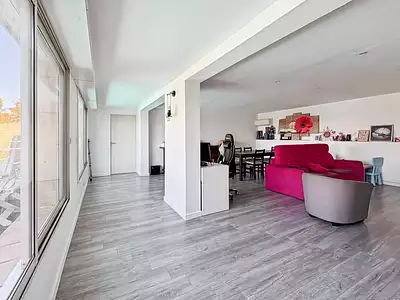 Appartement, 130 m²