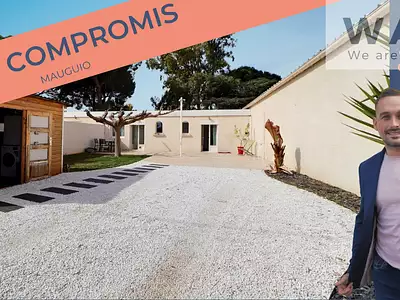 Maison, 60 m²