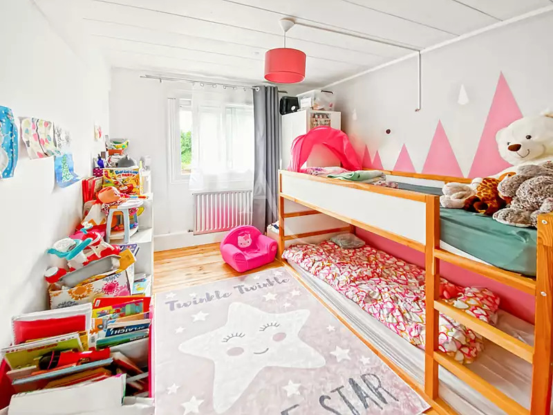 Maison, 91 m²