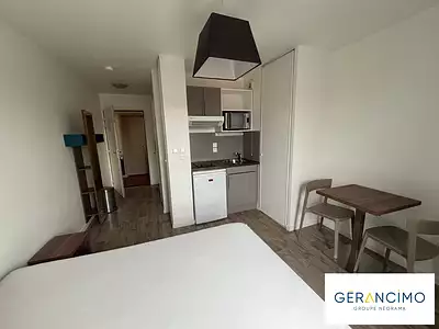 Appartement, 18,94 m²