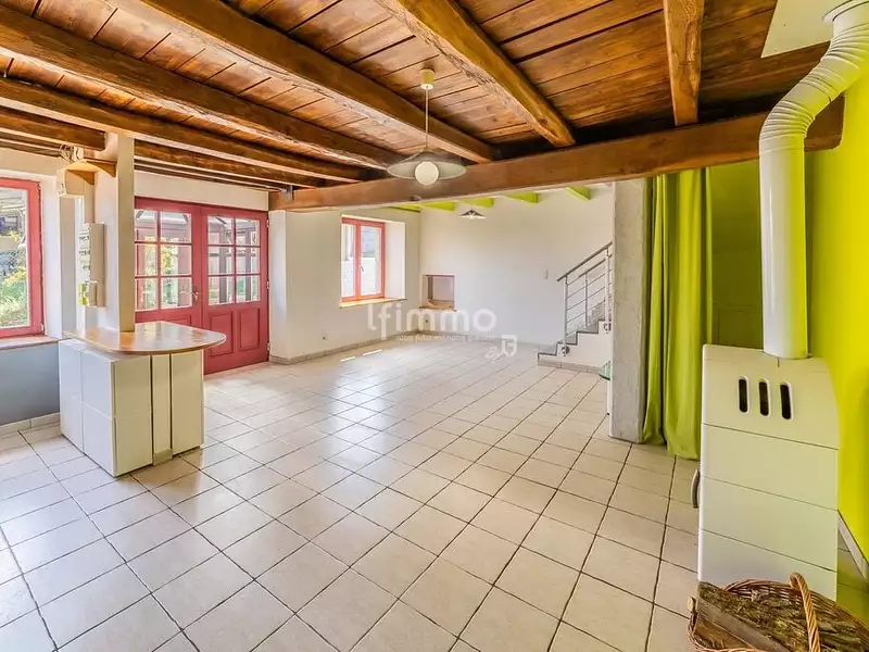 Maison, 110 m²