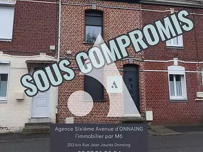 Maison, 100 m²