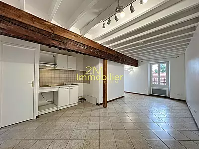 Appartement, 47,07 m²