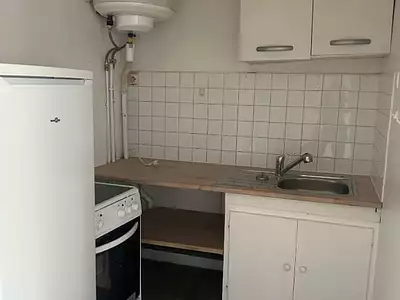 Appartement, 27 m²