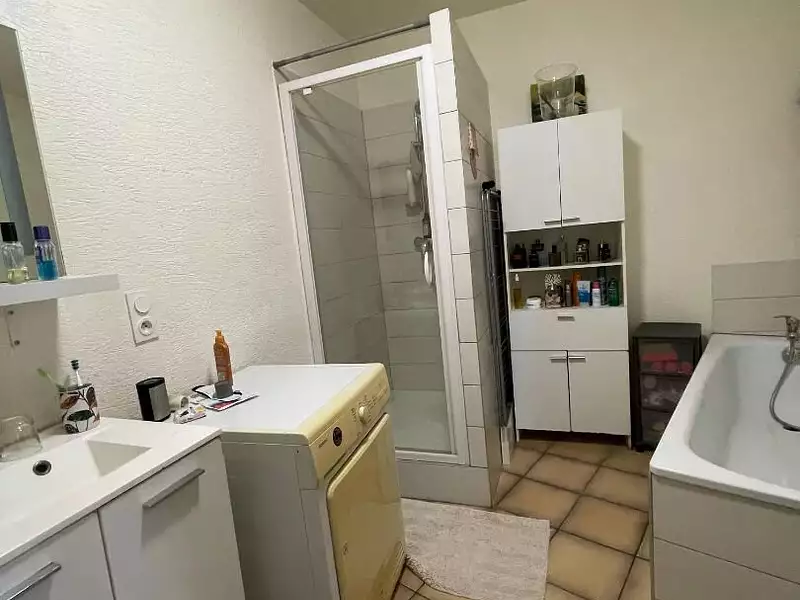 Appartement, 59,5 m²