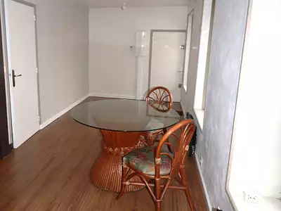 Appartement, 37,34 m²