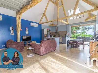 Maison, 170 m²