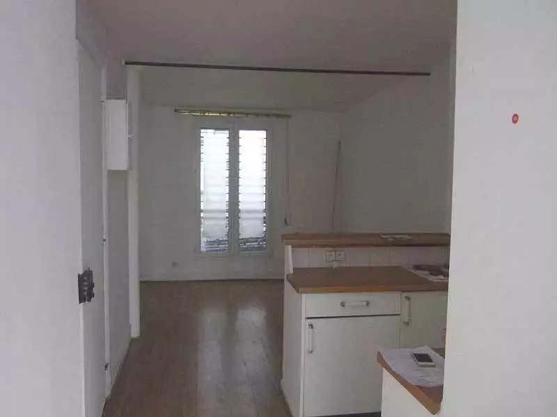 Appartement, 30 m²