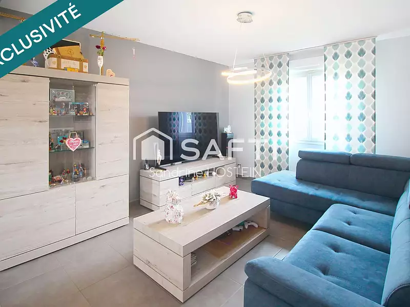 Maison, 115 m²