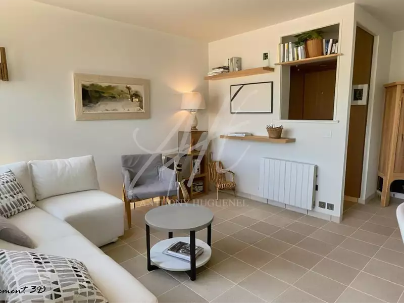 Appartement, 45 m²