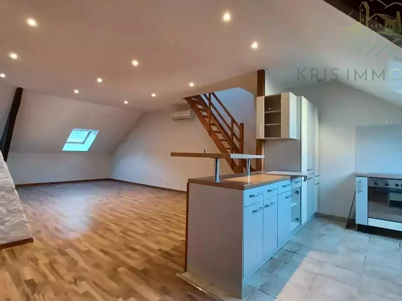 Appartement, 91,3 m²