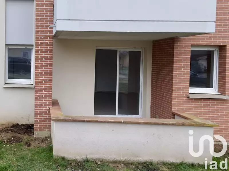 Appartement, 38 m²