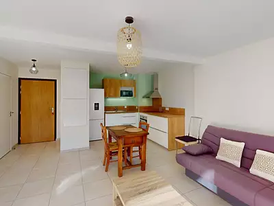 Appartement, 44 m²