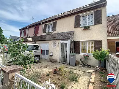 Maison, 114 m²