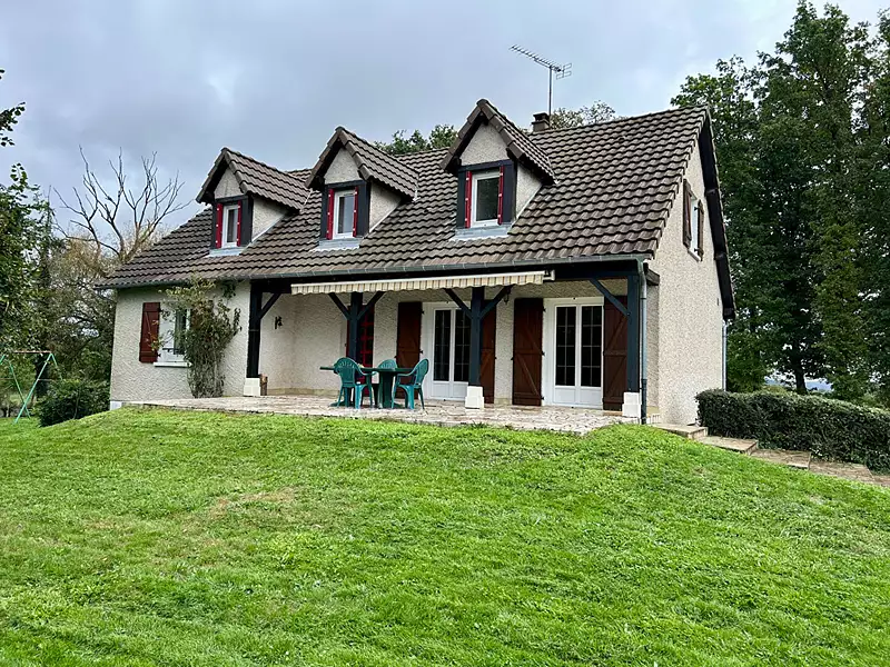 Maison, 159,15 m²