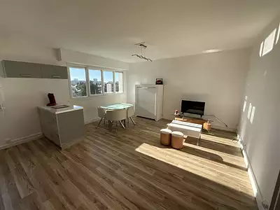 Appartement, 59,2 m²