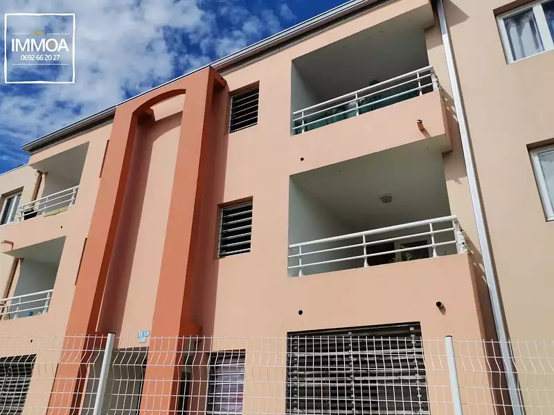 Appartement, 62,07 m²